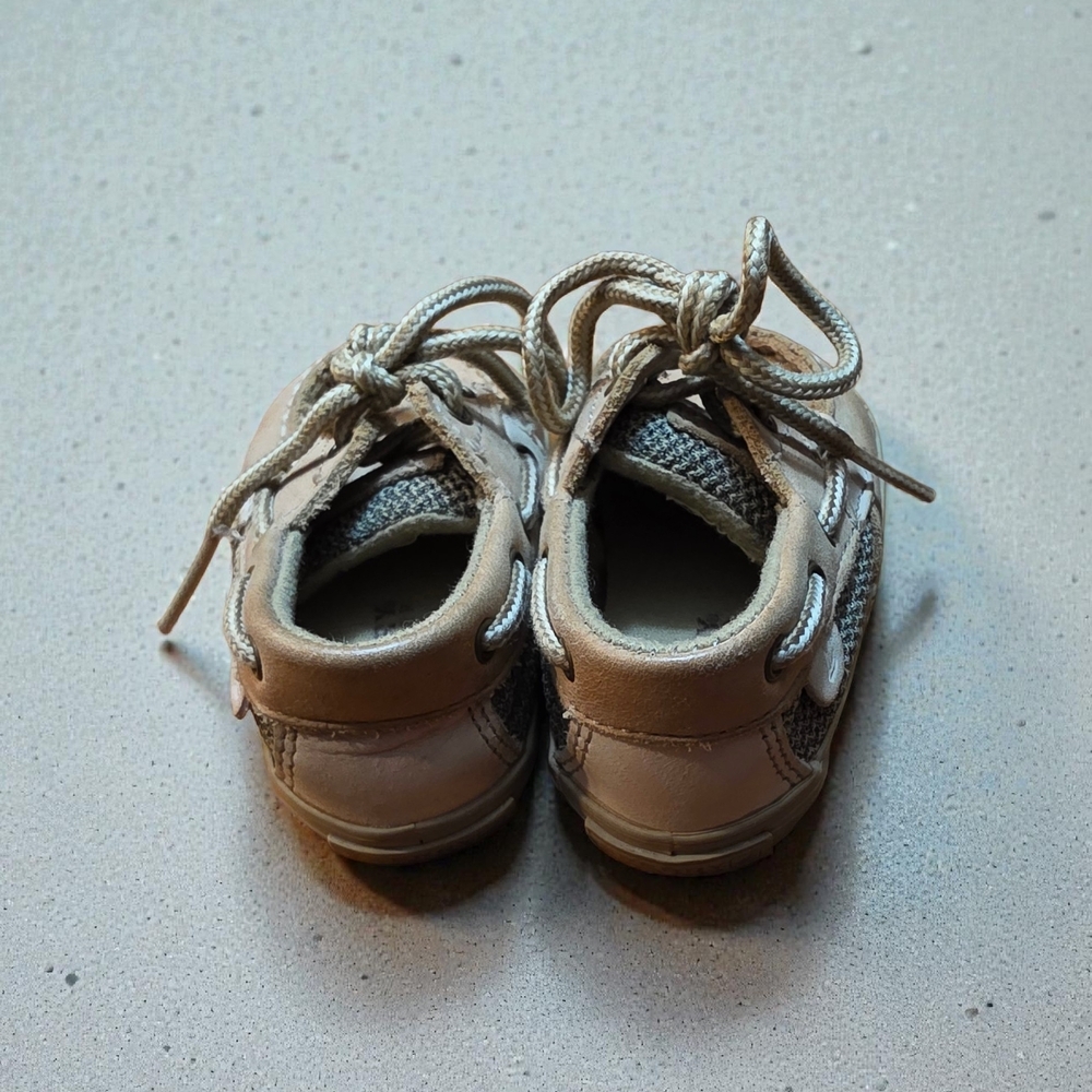 Sperry Topsider Bluefish Pre-walker Infant Size 2M - Picture 4 of 7
